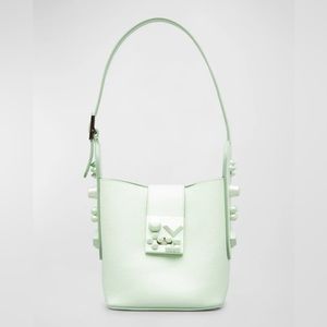 Christian Louboutin Carasky Mini Bucket Shoulder Bag